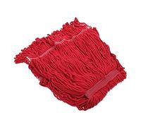 BEBEMOKO Tête De Mop Coton Réutilisable pour Nettoyage Recharge De Serpillière Absorbante Et Lavable Idéale pour Sols Éclatants sans Lint