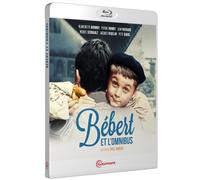 Bébert et l'omnibus Blu-ray