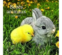 Bébés animaux - Calendrier 2025