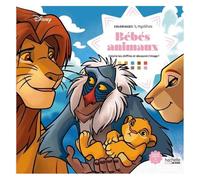 Bébés Animaux - Coloriages Mystères