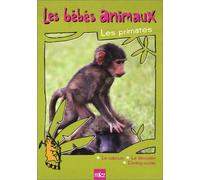 Les Bébés Animaux – Les Primates – Warner Bros.