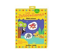 Bébés animaux - Sarah Andreacchio - Tourbillon - Livre-jeu
