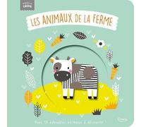 Bébés calins - les animaux de la ferme