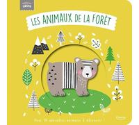 Bébés calins - les animaux de la forêt