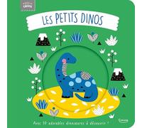 Bébés calins - les petits dinos