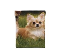 Bébés Chiens Chihuahua, Sac de Rangement pour Femmes, Portefeuille supérieur à Presser, Petit Porte-Monnaie, Pochette de Changement