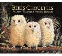 Bébés chouettes