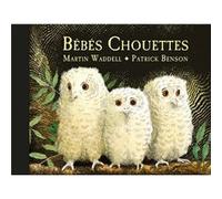 Bébés Chouettes Patrick Benson (Illustration), Martin Waddell (Auteur), Isabel Finkenstaedt (Traduction)