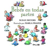 Bebés en todas partes / Babies everywhere
