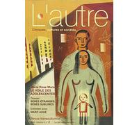 Bebes etranges, bebes sublimes revue l'autre n14
