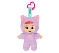 BEBÉS LLORONES LÁGRIMAS MÁGICAS Cry Babies Cuties Katie Poupée en Peluche Mini bébés en Peluche, Parfaits à emporter Partout avec toi Enfants à partir de 3 Ans