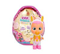 Bebes Llorones Larmes Magiques Maison Musicale (Music Edition) Mini bébé pleureur Surprise à Collectionner avec 8 Accessoires - Poupée pour Filles à partir de 3 Ans, 88139