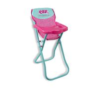 Bébés Pleureurs Chaise Haute Imc Toys 93638