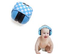 Bébés Protection Auditive Réglable et confortable Casque Anti-bruit pour 0-3 ans Enfants Nourrisson Les Tout-petits - Prévient Les Dommages Auditifs -Améliore le sommeil pendant les déplacements