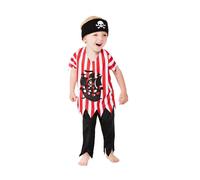 Bébés Tout-Petits Pirate Déguisements Enfants Garçon Filles Jolly Déguisement