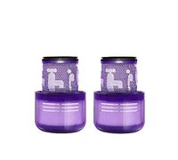 BebeXi Original. Compatible for Dyson. V11 Sv14 Filtre HEPA Accessoires D'aspirateur Écran De Filtre HEPA D'échappement (Color : 2pcs)
