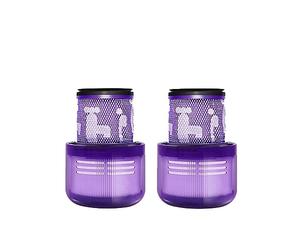 BebeXi Original. Compatible for Dyson. V11 Sv14 Filtre HEPA Accessoires D'aspirateur Écran De Filtre HEPA D'échappement (Color : 2pcs)