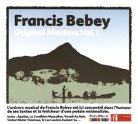 Bebey, Francis - Original Masters Vol 1 [Import]