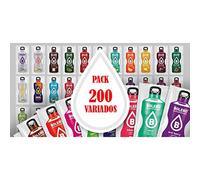 Bebidas Bolero Lot de 200 variés