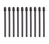 BEBIKR Lot de 10 pointes de rechange pour stylo à dessin Intuos PHT680/PHT660 Cintiq DTH1320/1620 prêtes à l'emploi pour tous vos besoins de dessin.