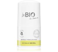 beBIO Bamboo & Lemongrass déodorant roll-on 50 ml
