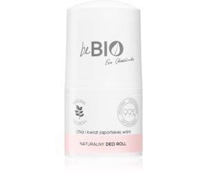 beBIO Chia Seeds & Japanese Cherry Blossom déodorant roll-on 50 ml