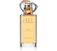 beBIO Feel The Moment Eau de Parfum pour femme 50 ml