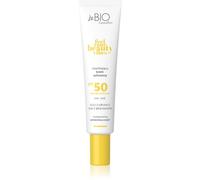 beBIO Feel Your Beauty Vibes crème hydratante protectrice SPF 50 40 ml