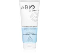 beBIO Greasy Hair après-shampoing pour cheveux fins et mous 200 ml