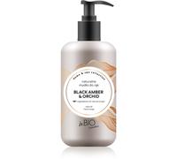 beBIO Home & Spa jabón natural para manos Black Amber & Orchid 300 ml