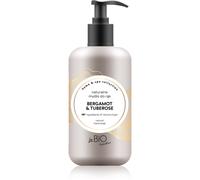 beBIO Home & Spa savon naturel mains Bergamot & Tuberose 300 ml
