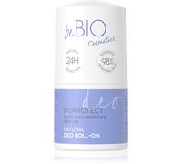 beBIO Hyaluro bioProtect déodorant roll-on 50 ml