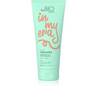 beBIO In My Era Natural Smoothing après-shampooing lissant pour des cheveux brillants et doux 200 ml