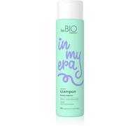 beBIO In My Era Natural Volumizing shampoing pour donner du volume aux cheveux fins 300 ml