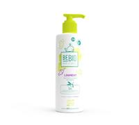 BEBIO Liniment pour bébé - Soin pour le change - 44% d'huile d'olive extra vierge BIO - 400ML