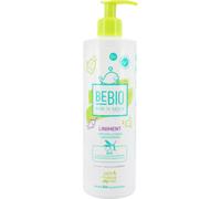 Bebio Liniment Soin Pour Le Change 44% D'Huile D'Olive Extra Vierge Bio Flacon-Pompe 400ml