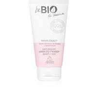 beBIO Moisturizing crème hydratante visage 75 ml