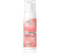 beBIO Natural Foam Toner Peach Blonde mousse teintée pour cheveux 120 ml