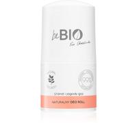 beBIO Pomegranate & Goji Berry déodorant roll-on 50 ml