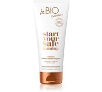 beBIO Safe Tanning lait teinté corps 200 ml