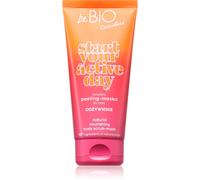 beBIO Start Your Active Day peeling corporel traitant 200 ml