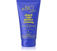 beBIO Start Your Active Training sérum corporel avec effet exfoliant 150 ml