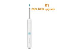 Bebird-Nettoyeur D'oreille Visuel Intelligent T15 R1,Endoscope Étanche,2 En 1,Élimination De L'acné,Kanoscope Hd1080p,Ip67,Soins De Minifit - Type Bebird R1 White