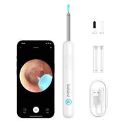 Bebird - R1 blanc - Bâton de nettoyage d'oreilles avec caméra
