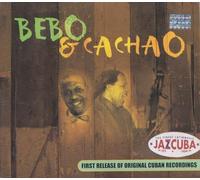 Bebo & Cachao - Jazz Cuba Vol. 2 [Import]