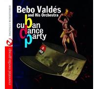 Bebo Vald S - Cuban Dance Party [Cd]
