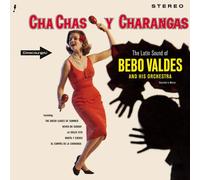 Bebo Valdes - Cha Chas Y Charangas - Limited 180-Gram Vinyl With Bonus Tracks [Vinyl Lp] Bonus Tracks, Ltd Ed, 180 Gram, Spain - Import