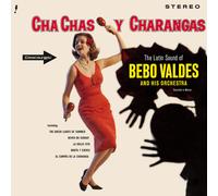Bebo Valdes – Cha Chas Y Charangas – Vinyle 12" – Titres bonus