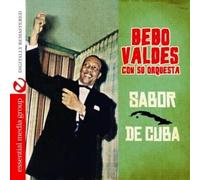 Bebo Valdes Con Orquesta Sabor De Cuba - Mucho Sabor