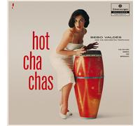 Bebo Valdes Hot Cha Chas (Vinyl) Bonus Tracks 12" Album